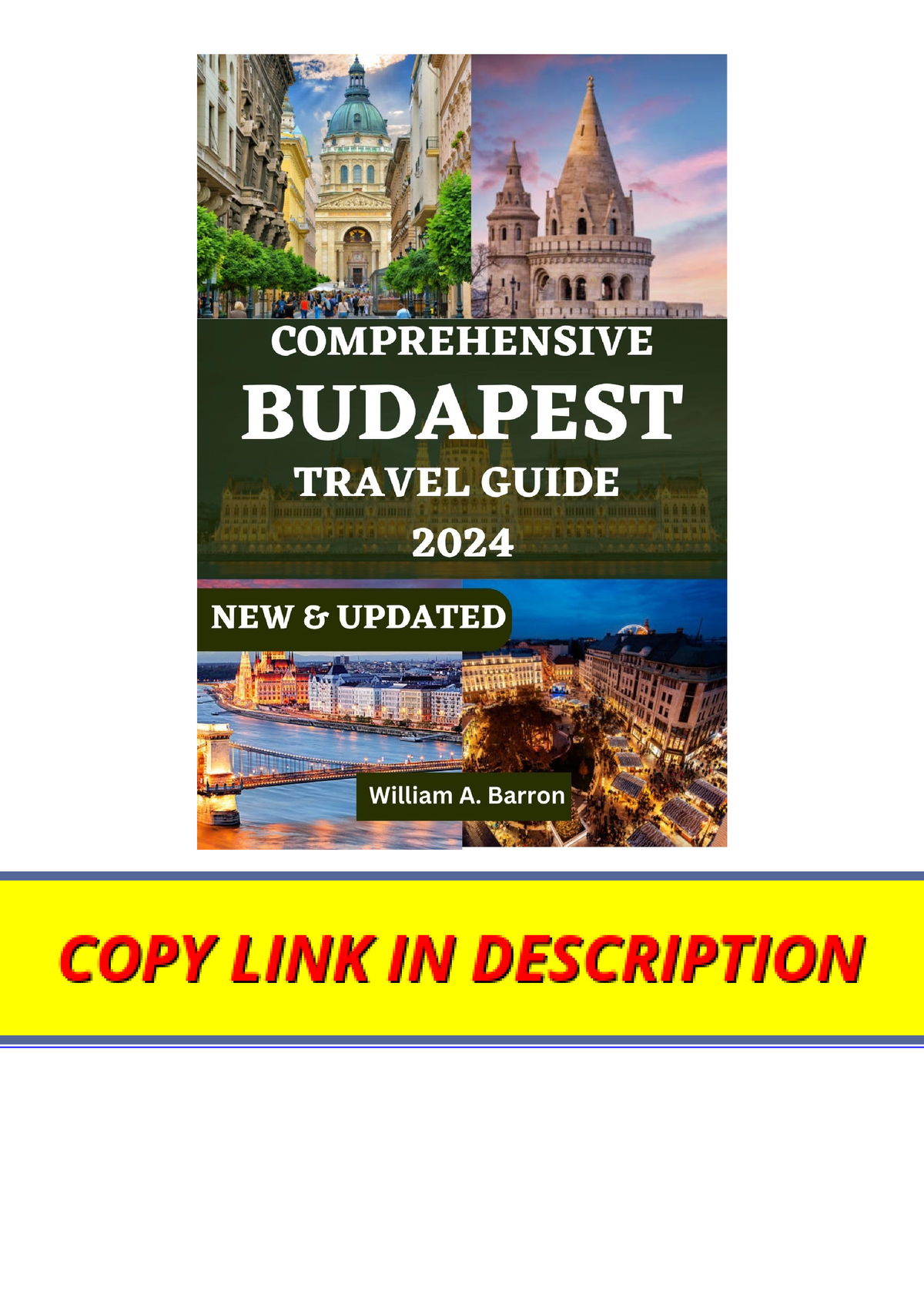 Ebook Download Comprehensive Budapest Travel Guide 2024 Discover The   Thumb 1200 1698 