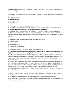 Exercise 3B - Activity 5 Discounted Cash flowsActivity 5 Discounted Cash flowsActivity 5 Discounted