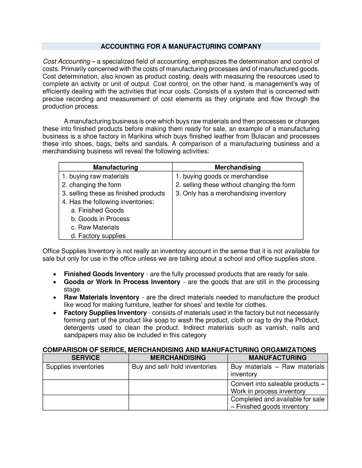 manufacturing-1-accounting-for-a-manufacturing-company-cost