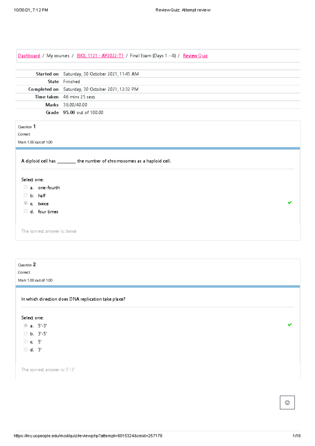 assignment 10 unit 9 review questions drivers ed