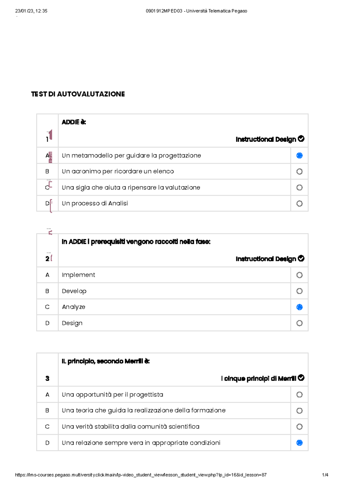 test-autovalutazione-test-di-autovalutazione-1-addie-instructional