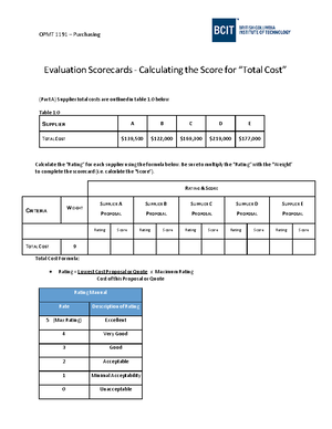 Assignment #2 - Final Exam - HRMG 2805 – Workplace Health And Safety ...