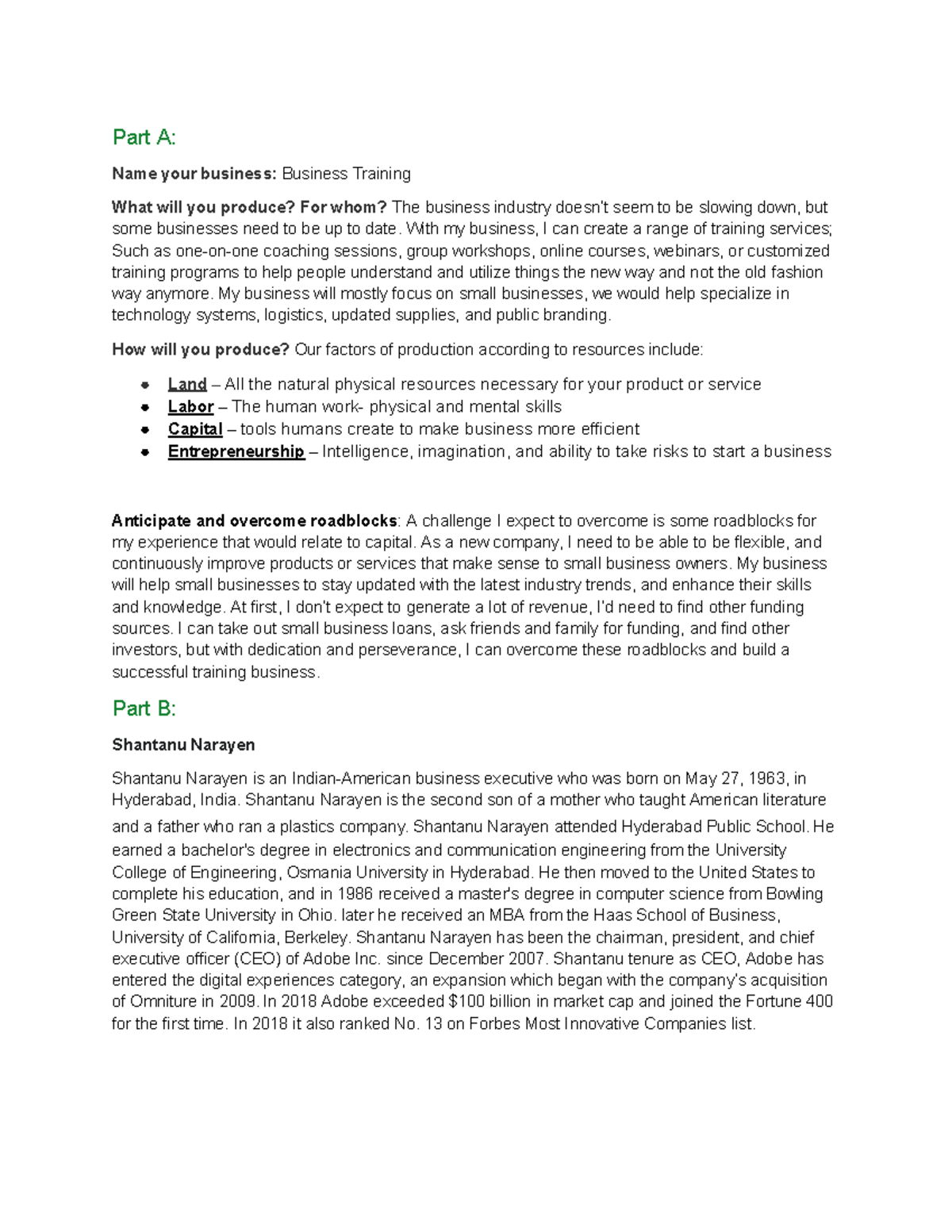 assignment 02.02 factors of production