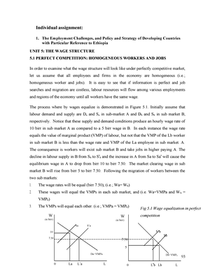 thesis labor economics