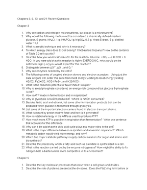 Chapter 1 and 2 Review Questions - . Chapter 1 1. What are the two ...