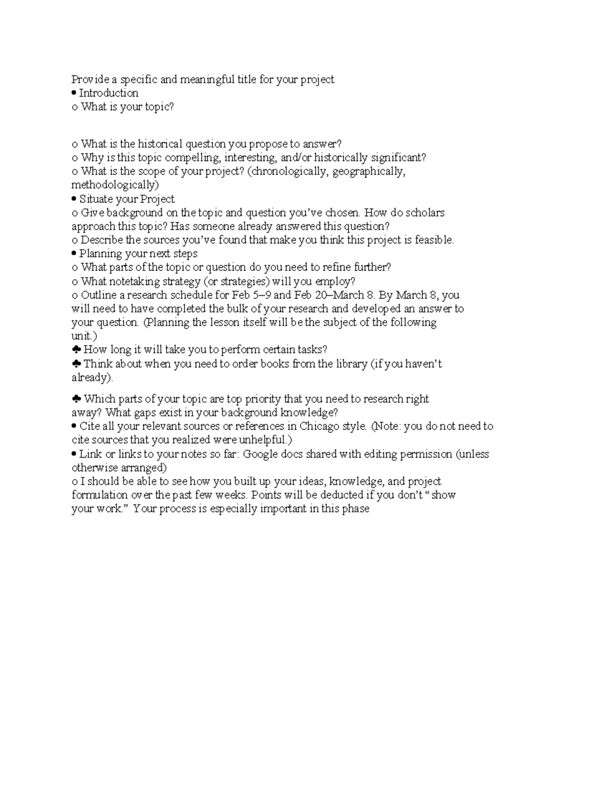 Unlocking An A: History Ia Example & Expert Tips - tgp1gj5