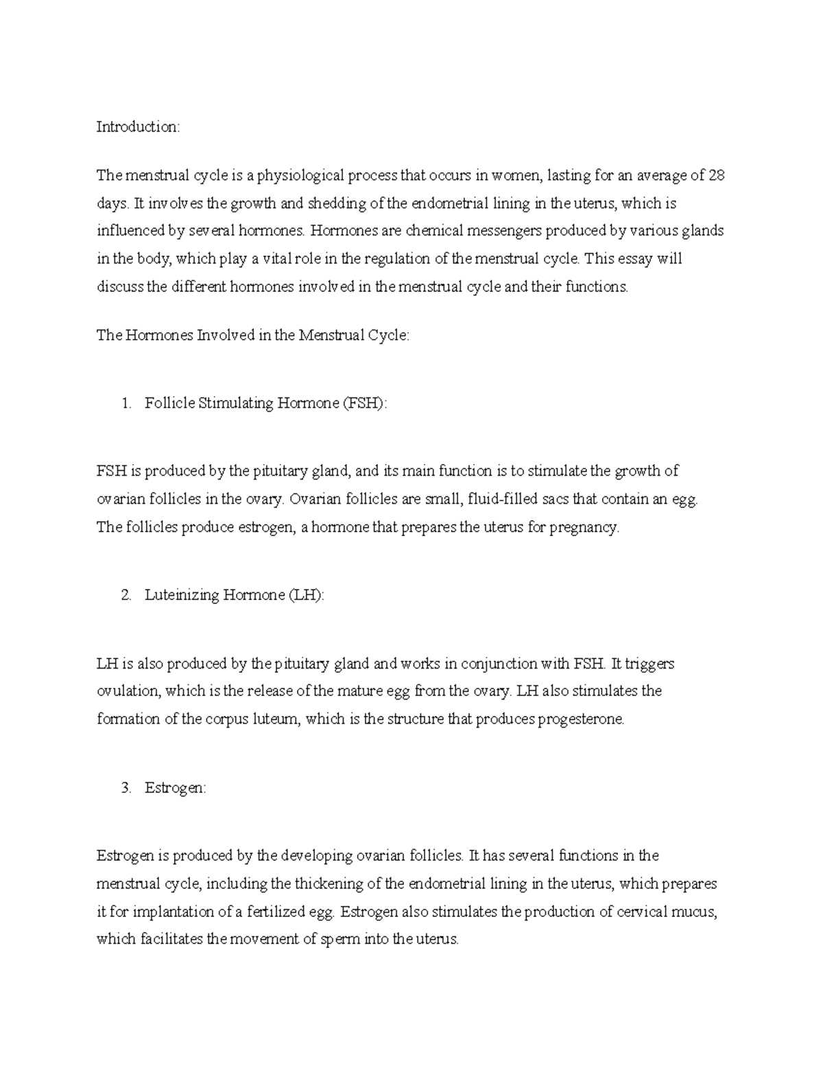 title-the-role-of-hormones-in-the-menstrual-cycle-introduction-the