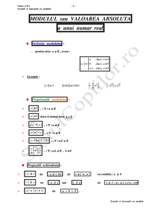 Subiecte Concurs Lumina Math Clasa A III A Pdf - Concursul Național De ...