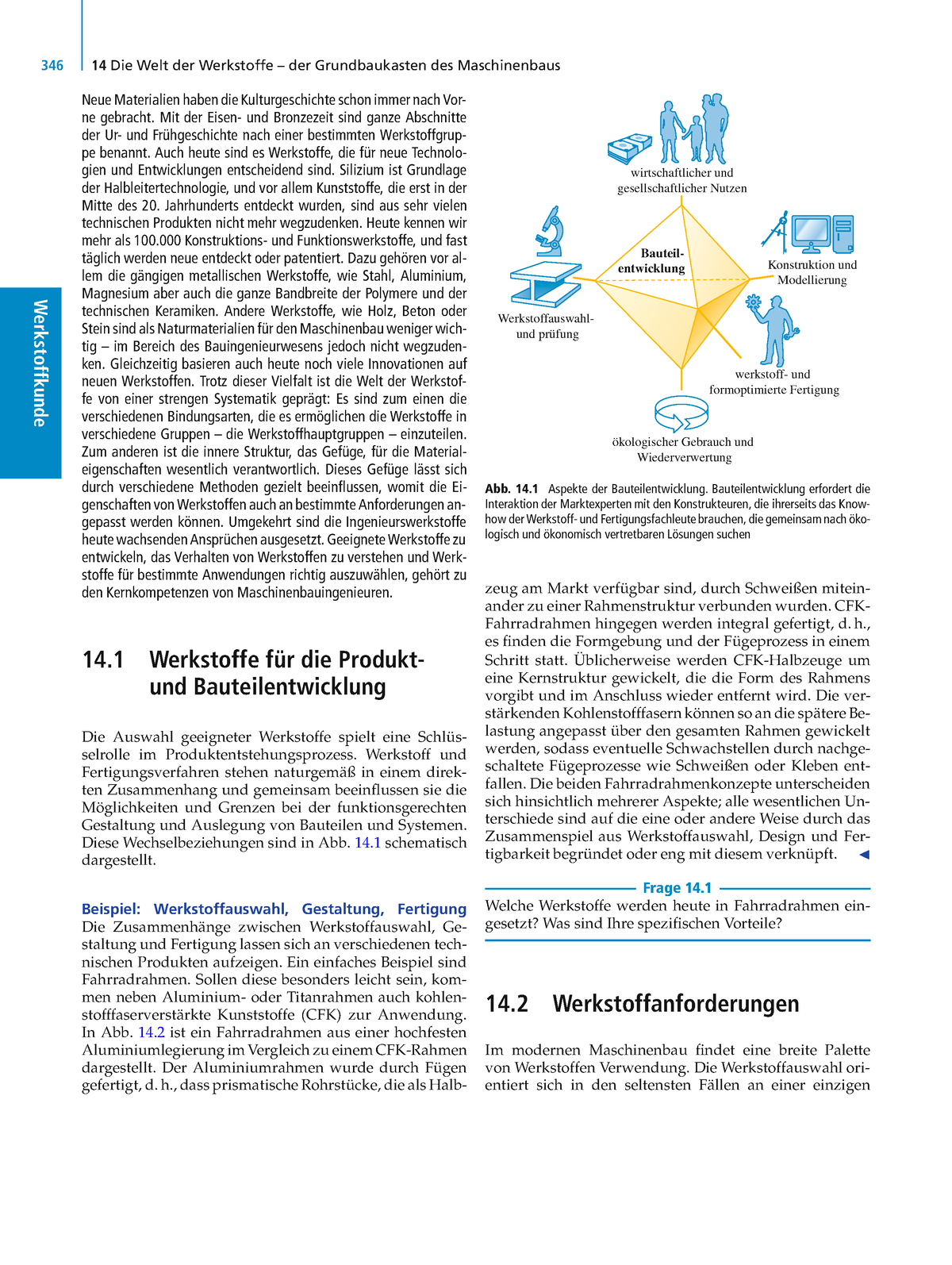 14.1 Werkstoffe Für Die Produkt- Und Bauteilentwicklung ...