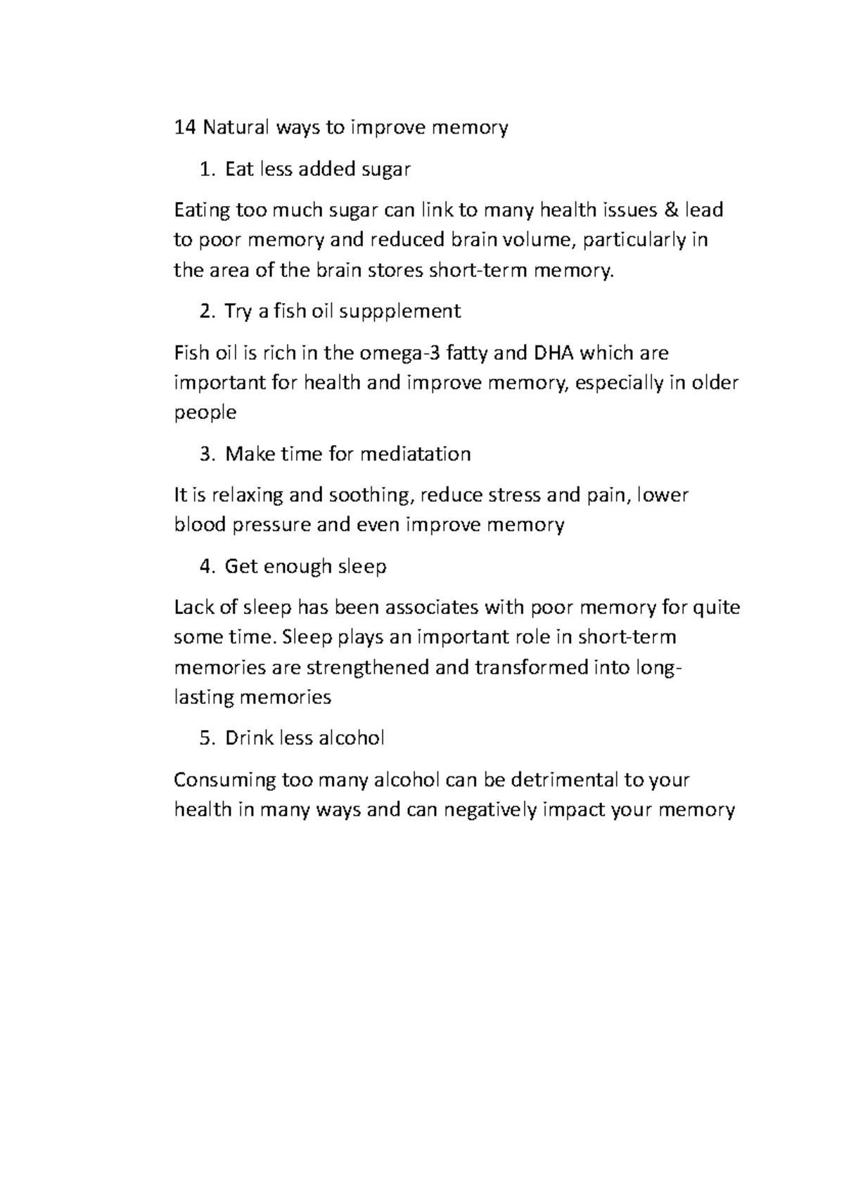 14-natural-ways-to-improve-memory-eat-less-added-sugar-eating-too