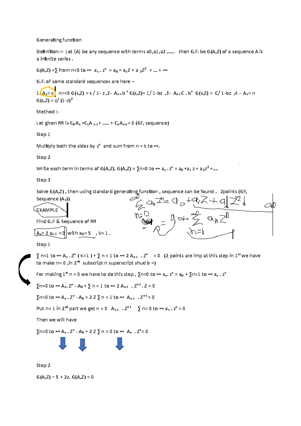 Discrete Structures-Assignment-1 ver-9 - E2 Sec-2 (Pg: 1) CO-205 ...
