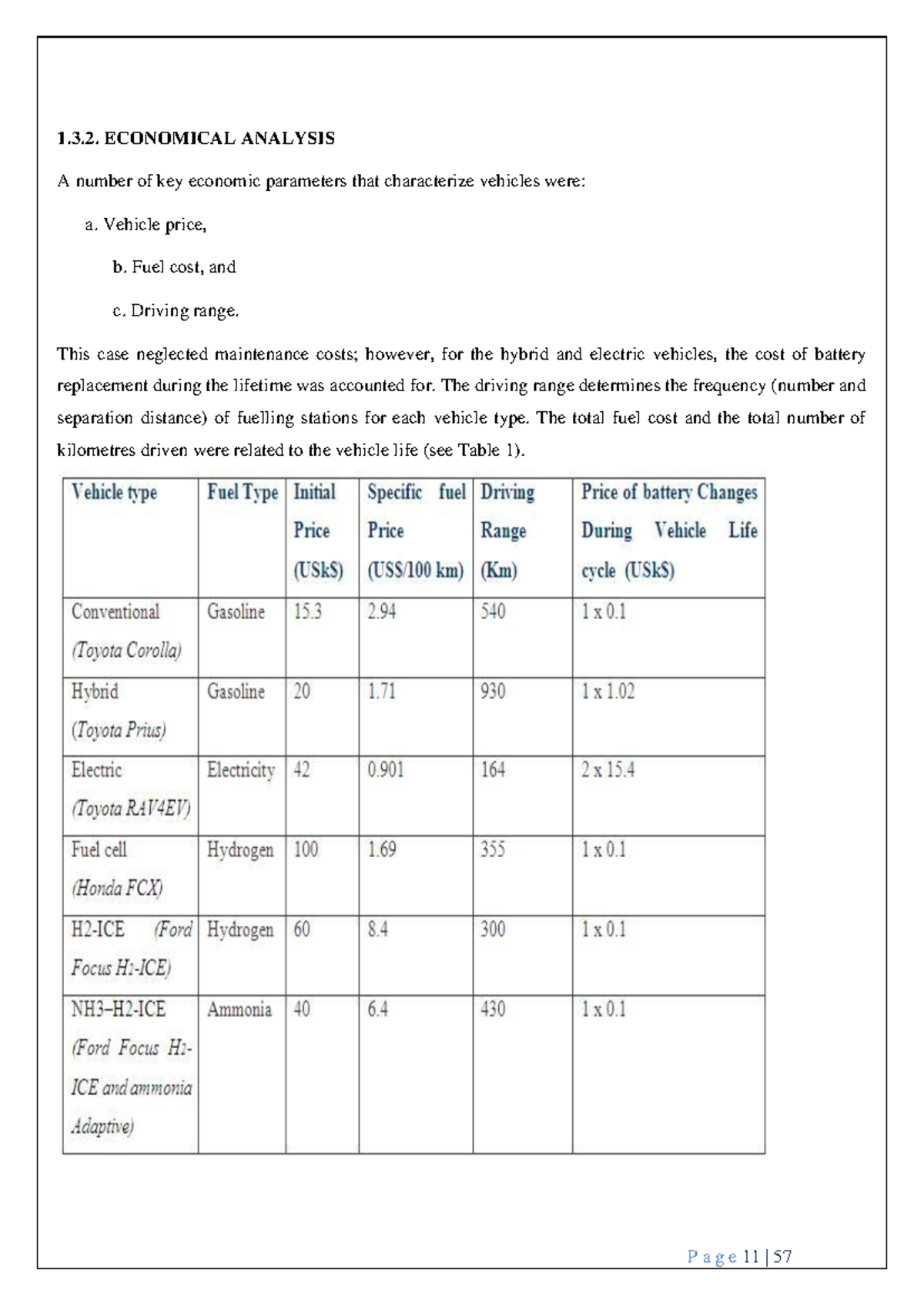 ELEC 439- Lecture 2 - 1.3. ECONOMICAL ANALYSIS A number of key economic ...