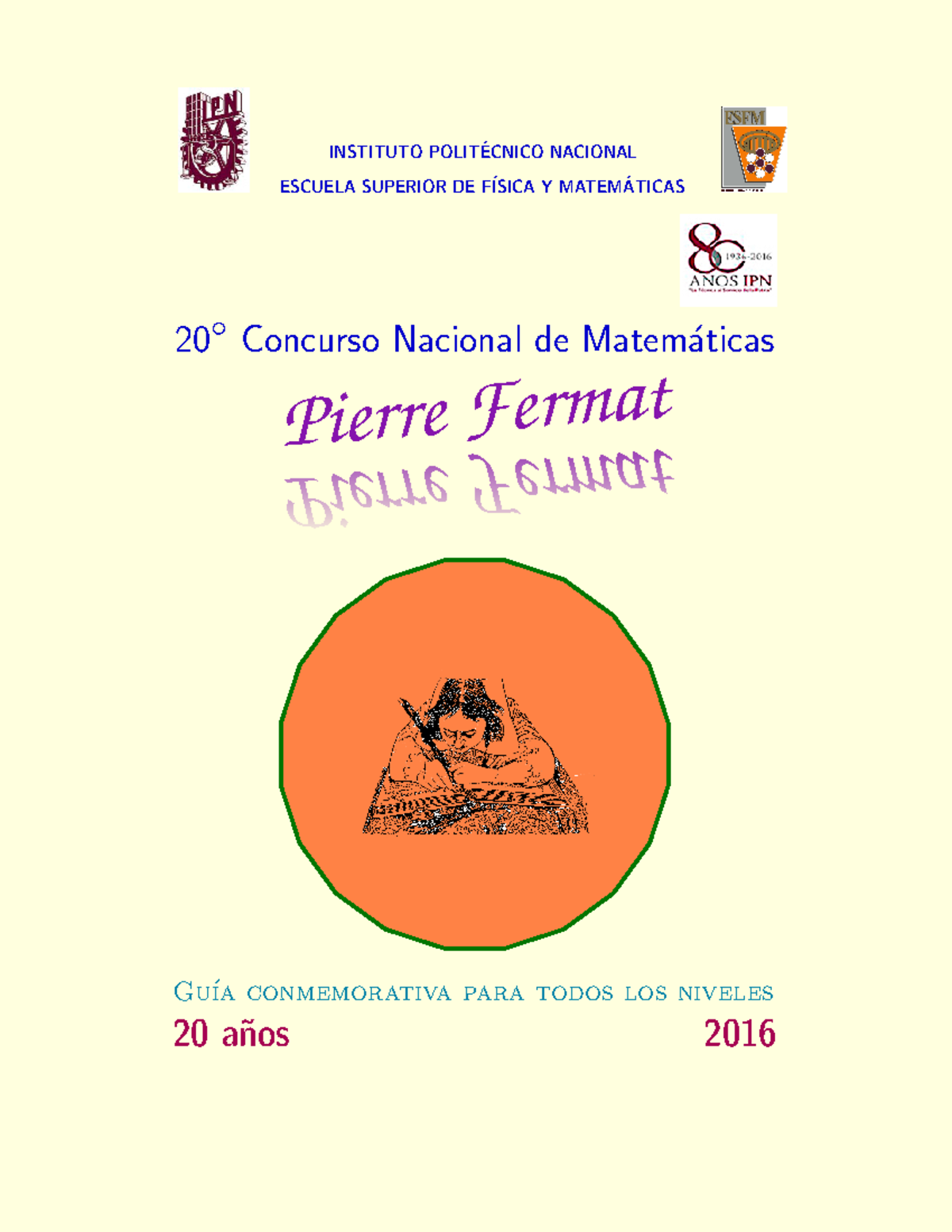 Guia 2016 Concurso Fermat Nivel Medio Superior - INSTITUTO POLIT ...