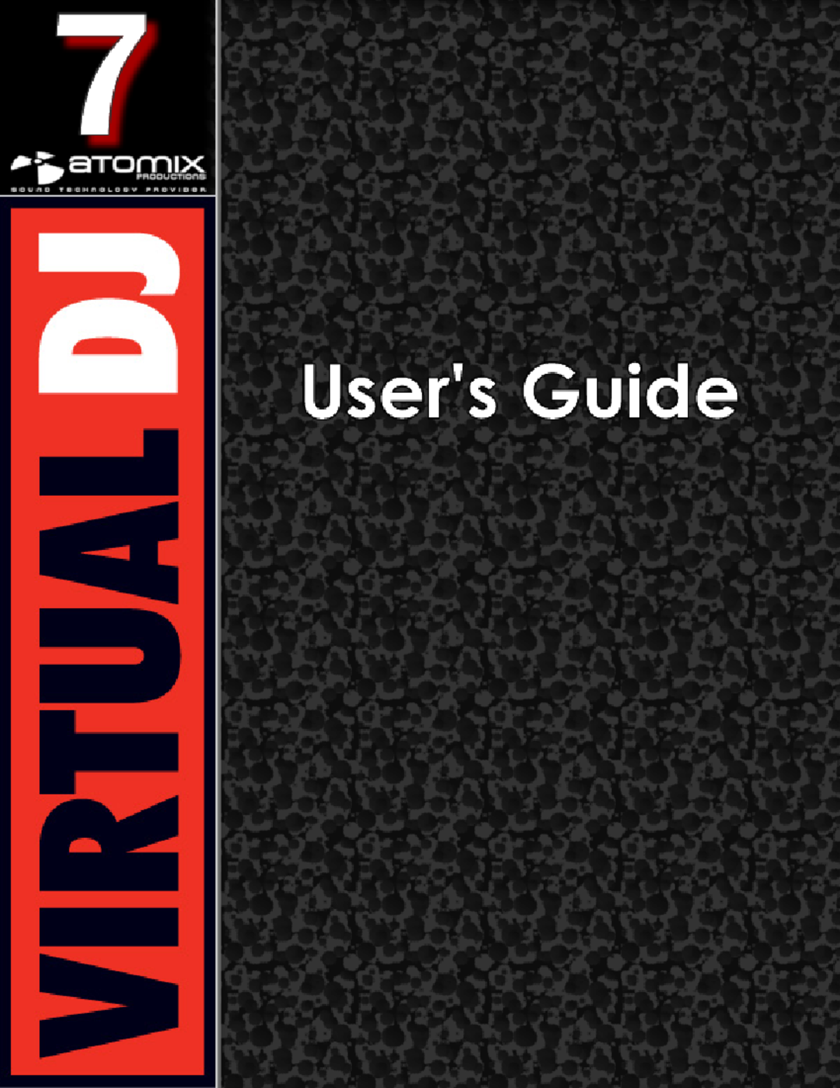 Virtual DJ 7 - User Guide - PLATFORM INTRODUCTIONS HOME, BROADCASTER ...