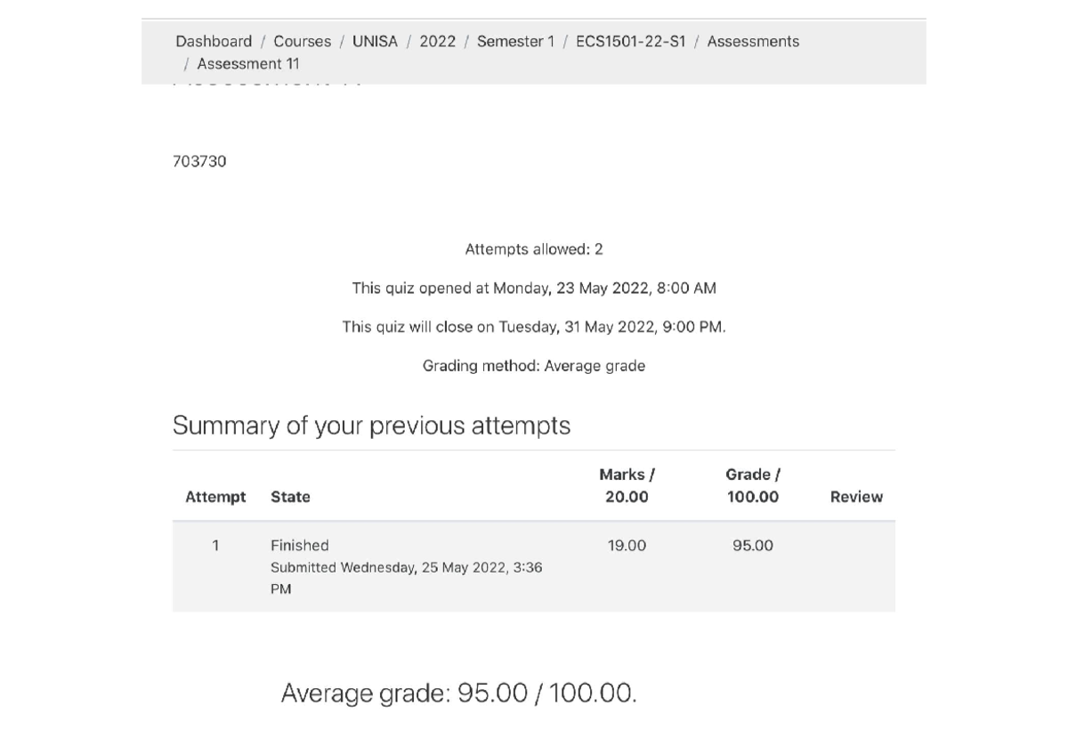 Ecs1501 Assignment 11 This Document Contains Questions And Answers Ecs1501 Studocu Ecs1501 Assignment 11 This Document Contains Questions And Answers Ecs1501 Studocu