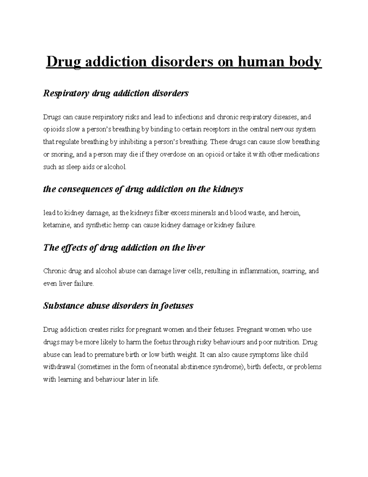 drug-addiction-disorders-on-human-body-drug-addiction-disorders-on