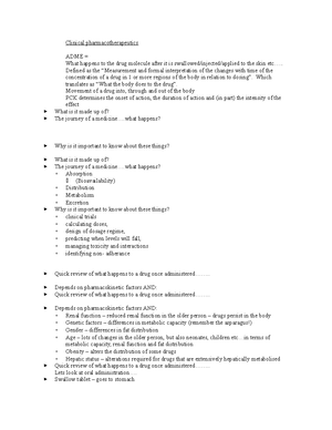 Sample/practice exam 9 June 2017, answers - 5x Practise Situational ...