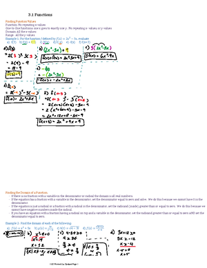 Unit Unit VI 8.6-8.7 guided notes ( System OF Nonlinear+ Linear ...