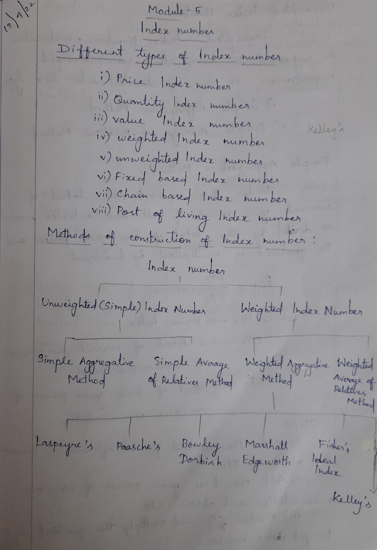 Statistics Module 5 - Business Statistics - Studocu