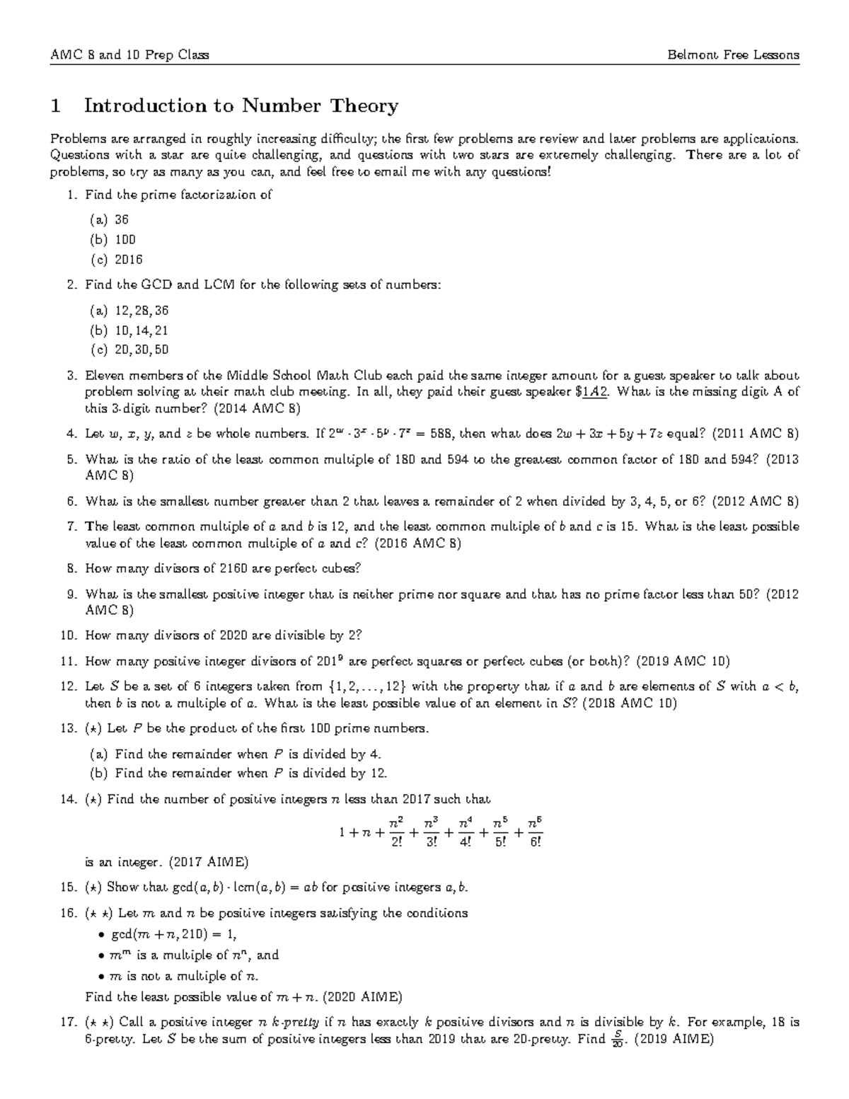 Amc 8 Sample Test 44 - p3re8hq