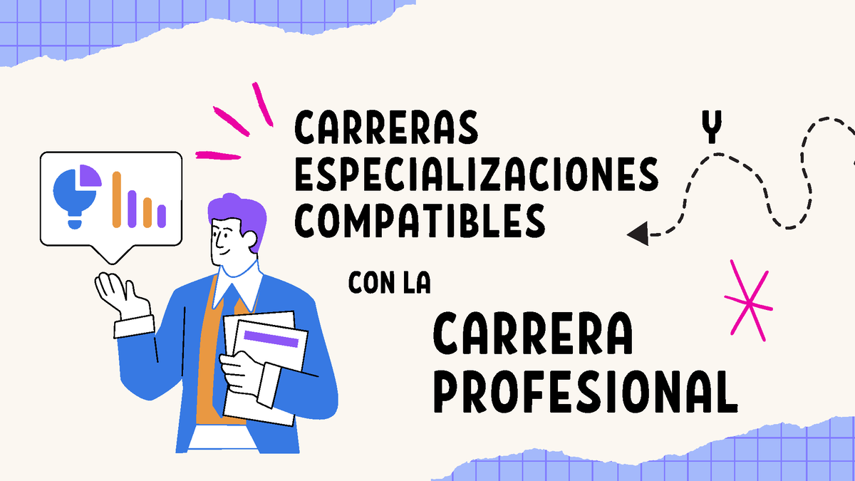 Carreras Y Especializaciones - CARRERAS Y ESPECIALIZACIONES COMPATIBLES ...