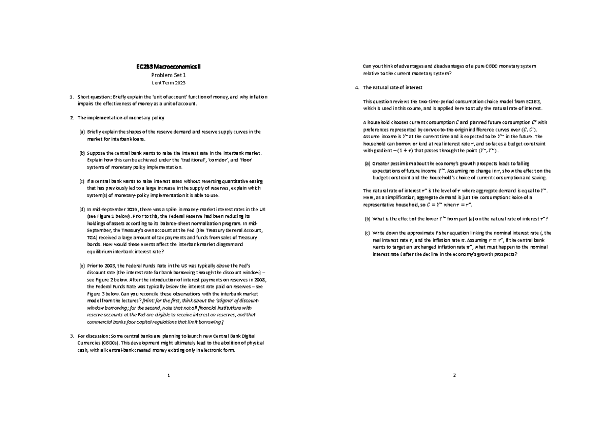 2b3-ps-1-2b3-ps-1-1-ec2b3-macroeconomics-ii-problem-set-1-lent-term