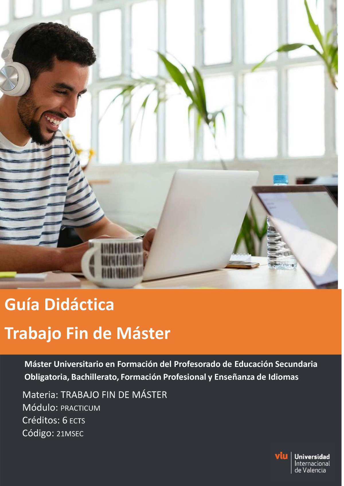 Guía Didáctica TFM Pags 12 A 15 - GuÌa Did·ctica Trabajo Fin De M·ster ...