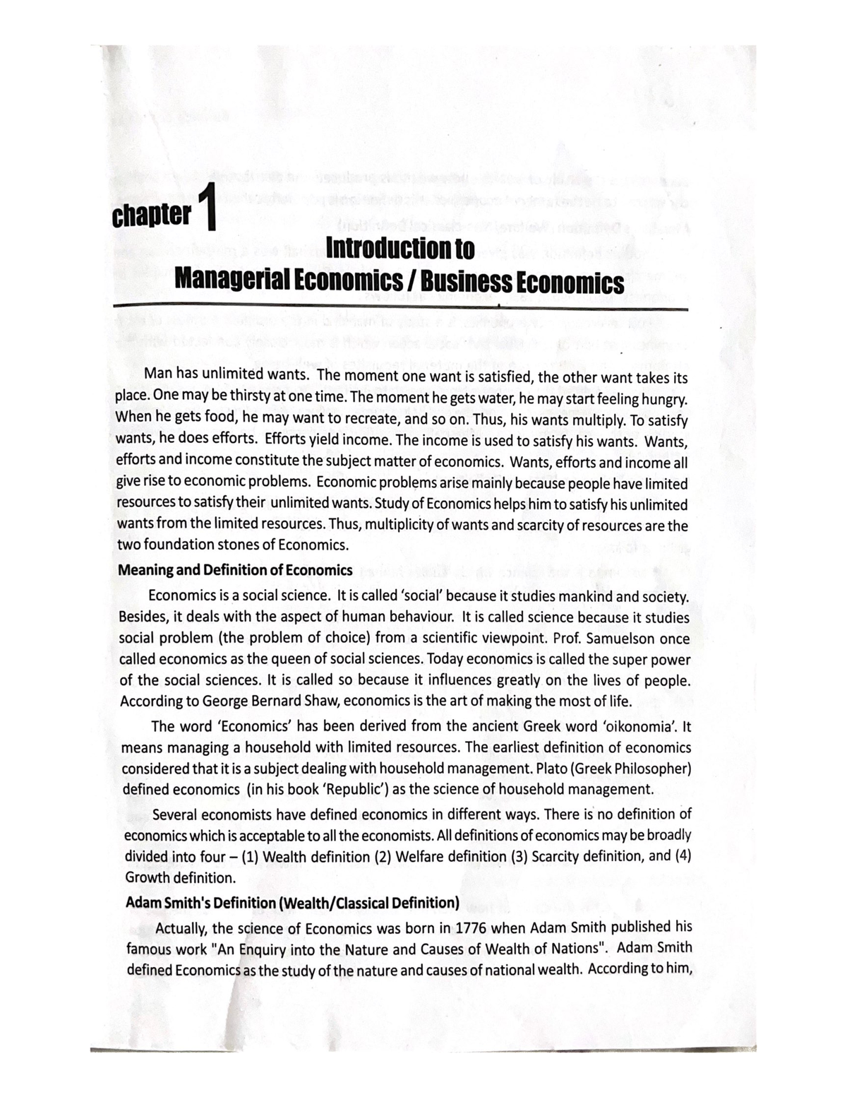 Introduction To - Business Economics Definitions Etc - Business ...