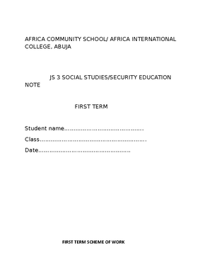 Chem AQA GCSE workbook - WORKBOOK ANSWERS AQA GCSE Chemistry Paper 1 ...