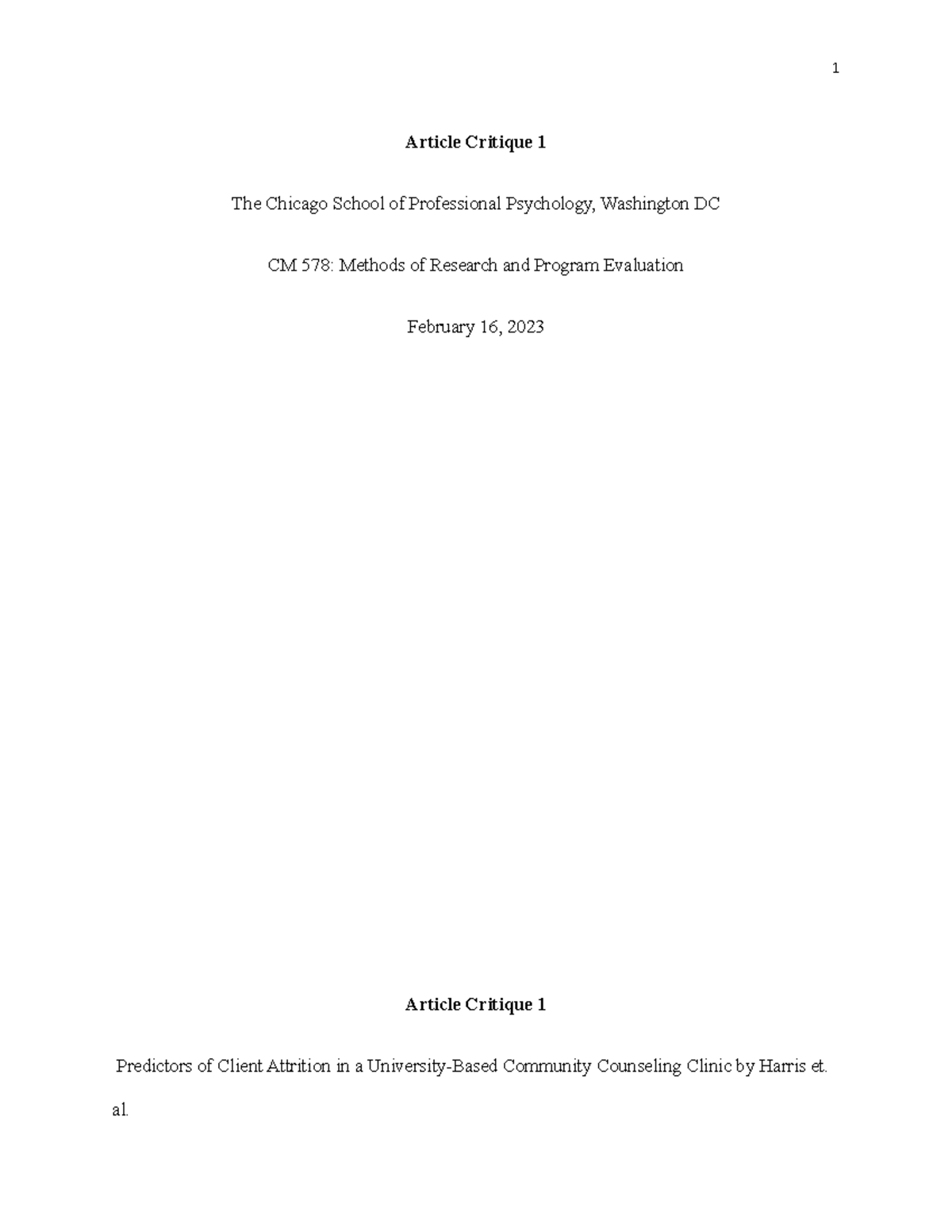 article-critique-1-article-critique-1-the-chicago-school-of