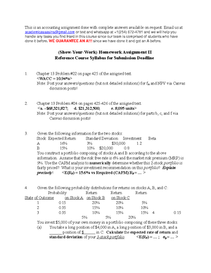 Cost accounting - Progress Assignments - COST ACCOUNTING CAT 1 ...