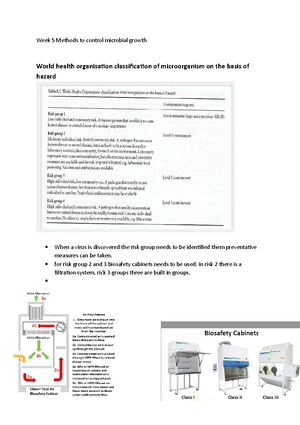 Week 2 Cultural methods of enumeration of microorganisms - Week 2 ...