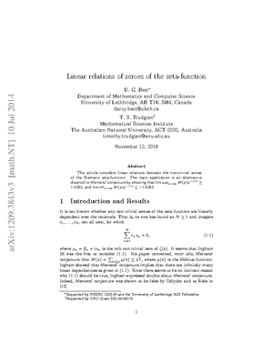 1004 - Cours - arXiv:1004 [math] 1 Apr 2011 STEADY WATER WAVES WITH ...