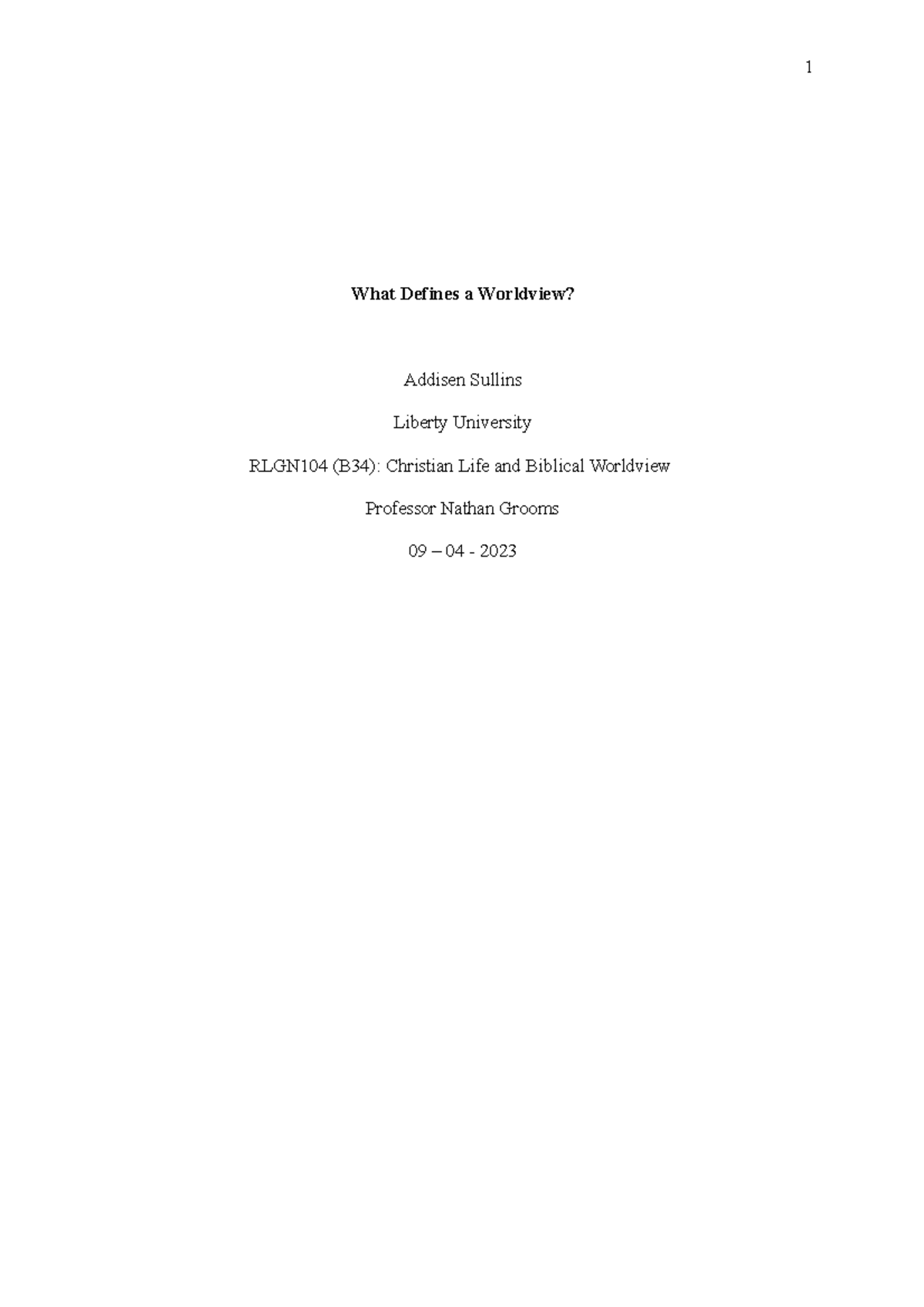 Annabliss: What Defines Annabliss - 3nur1zy
