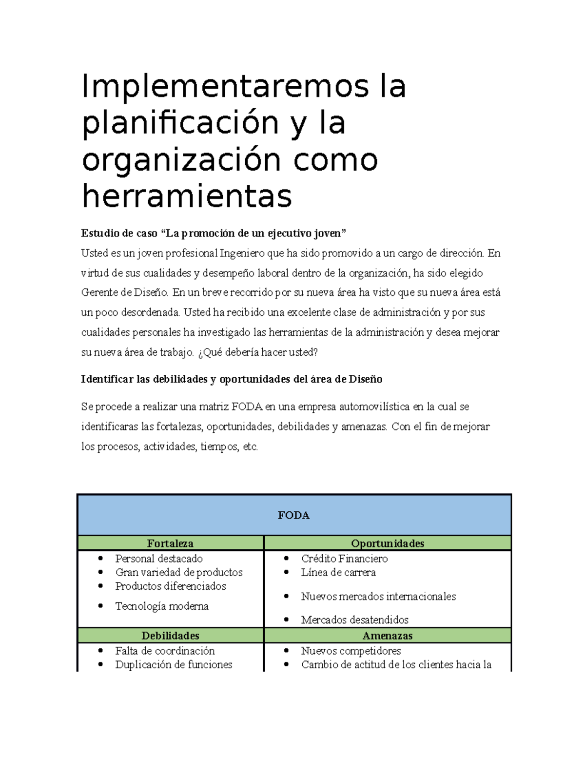 AC09 -ADM - administracion - Implementaremos la planificación y la ...
