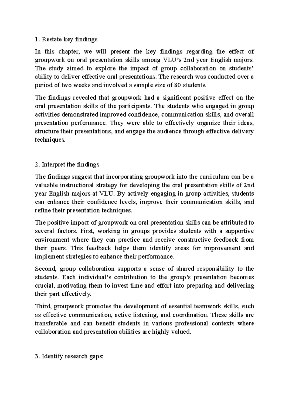 Key Findings From Cantika Al Uyuna Galuh'S Research - fd020vx