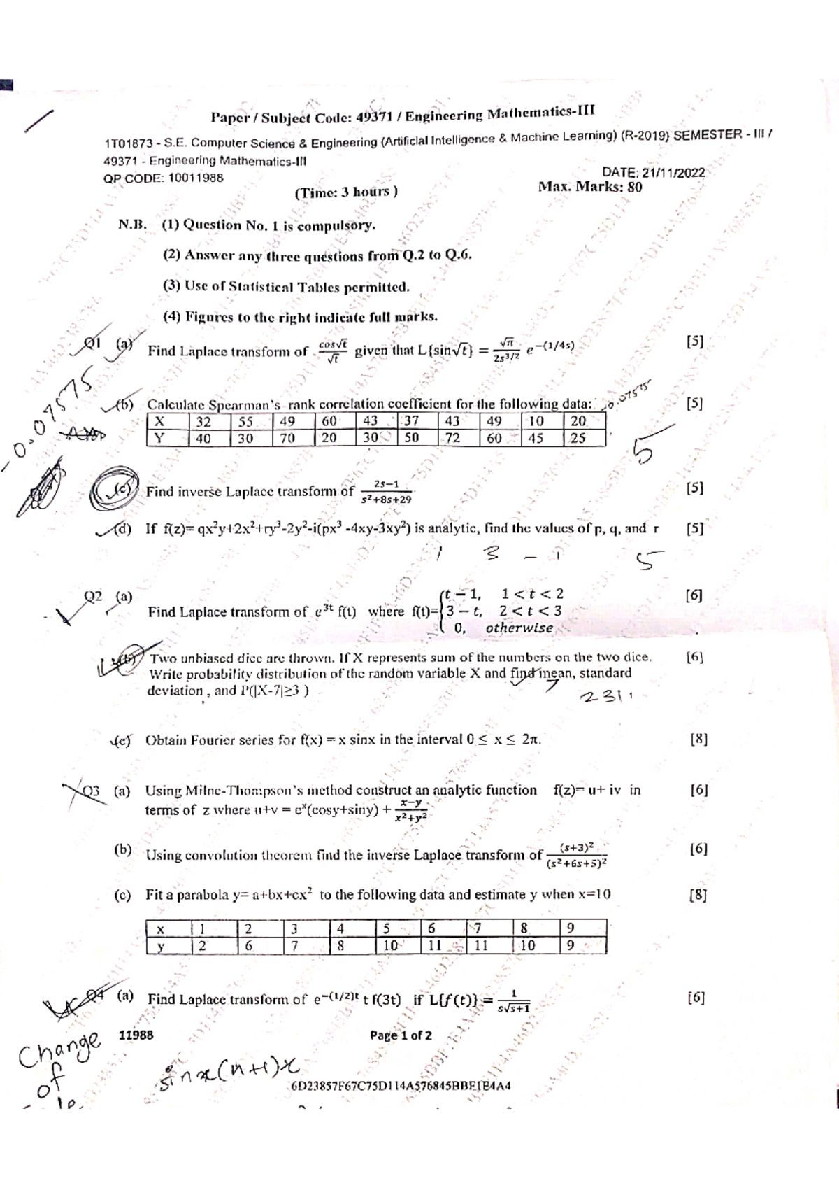CSE MU viva questions - Computer Engineering - Studocu
