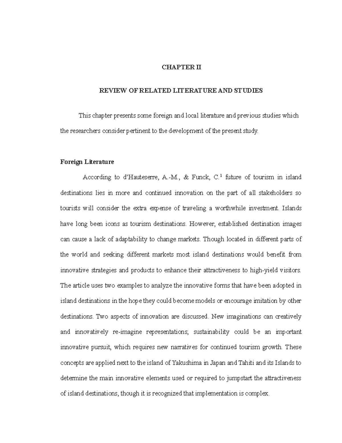 Chapter 2 1 The Researcher Used A Quantitative Research Methodology