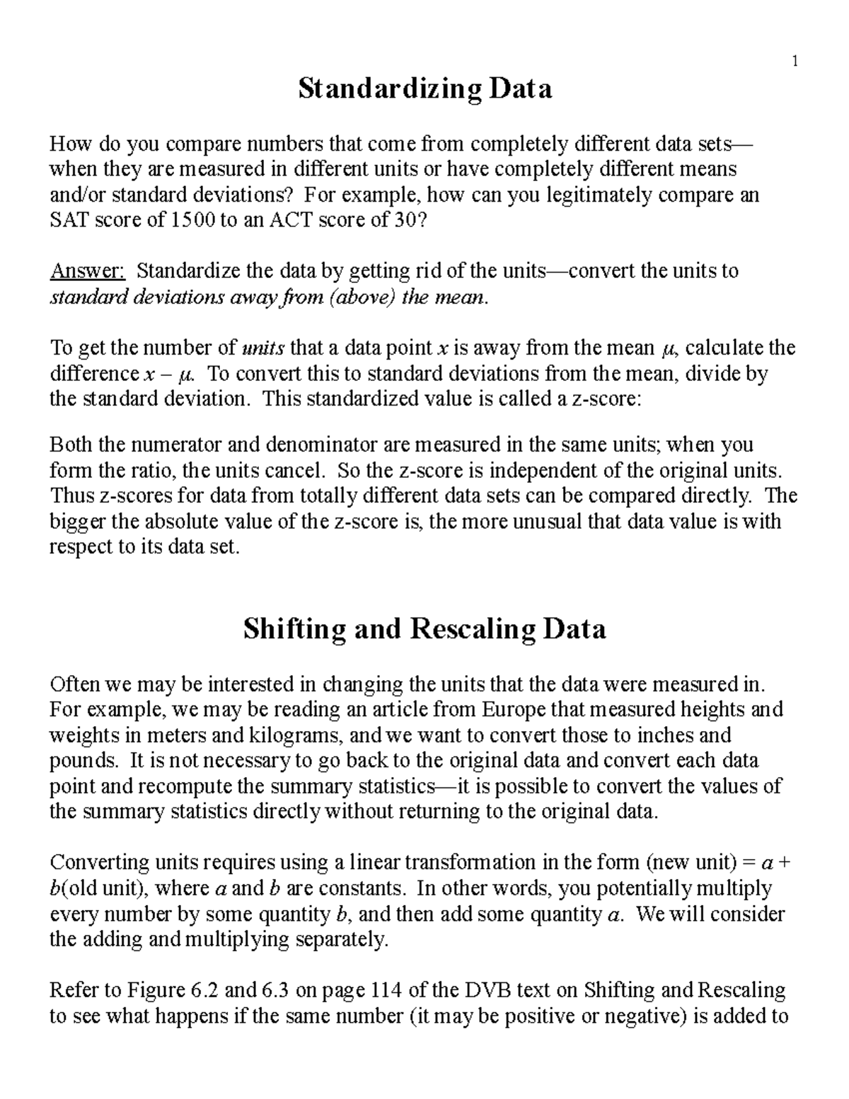 07-5-standardizing-and-changing-units-1-standardizing-data-how-do-you