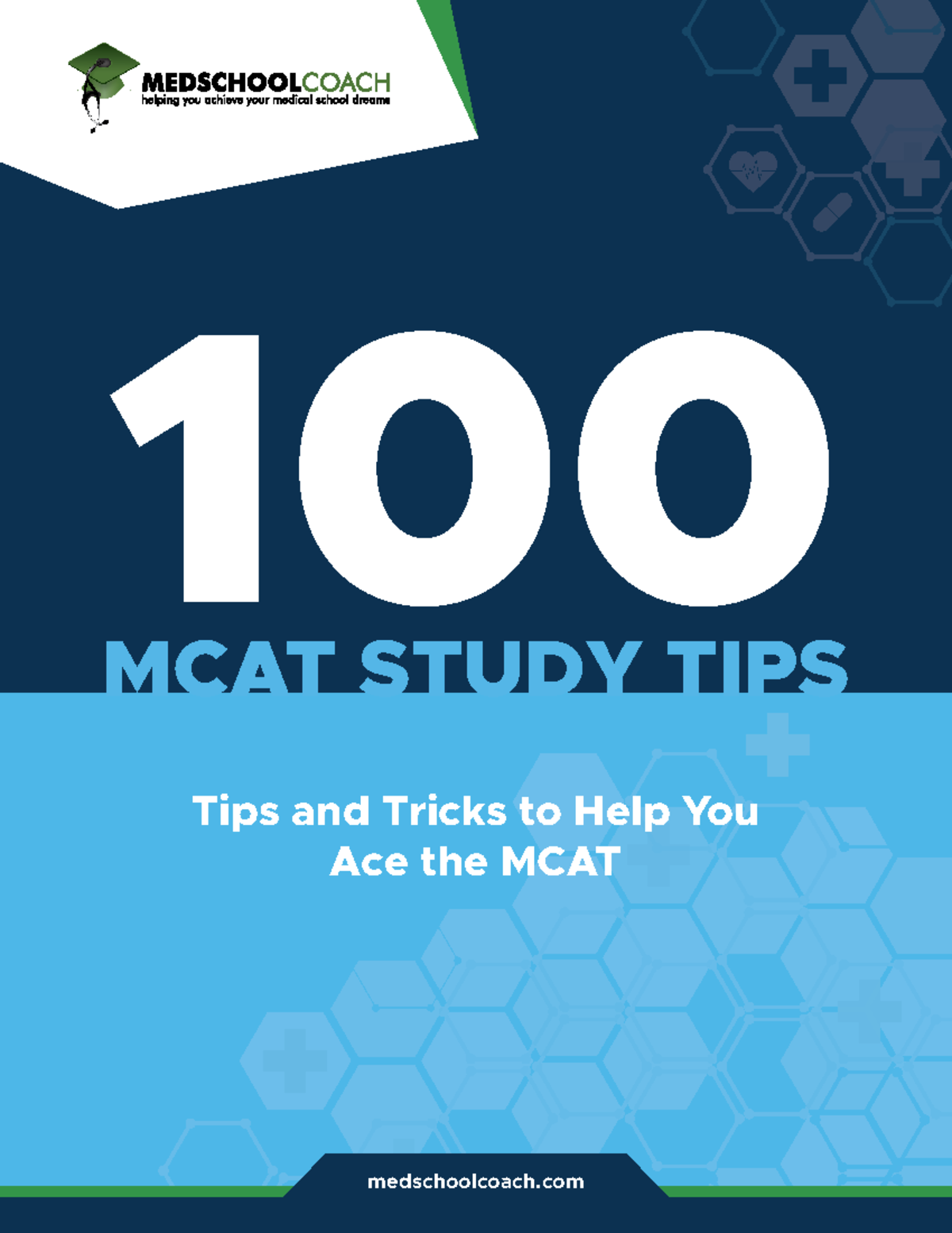 100 MCAT Tips - Practice For MCAT - 100 ####### Tips And Tricks To Help ...