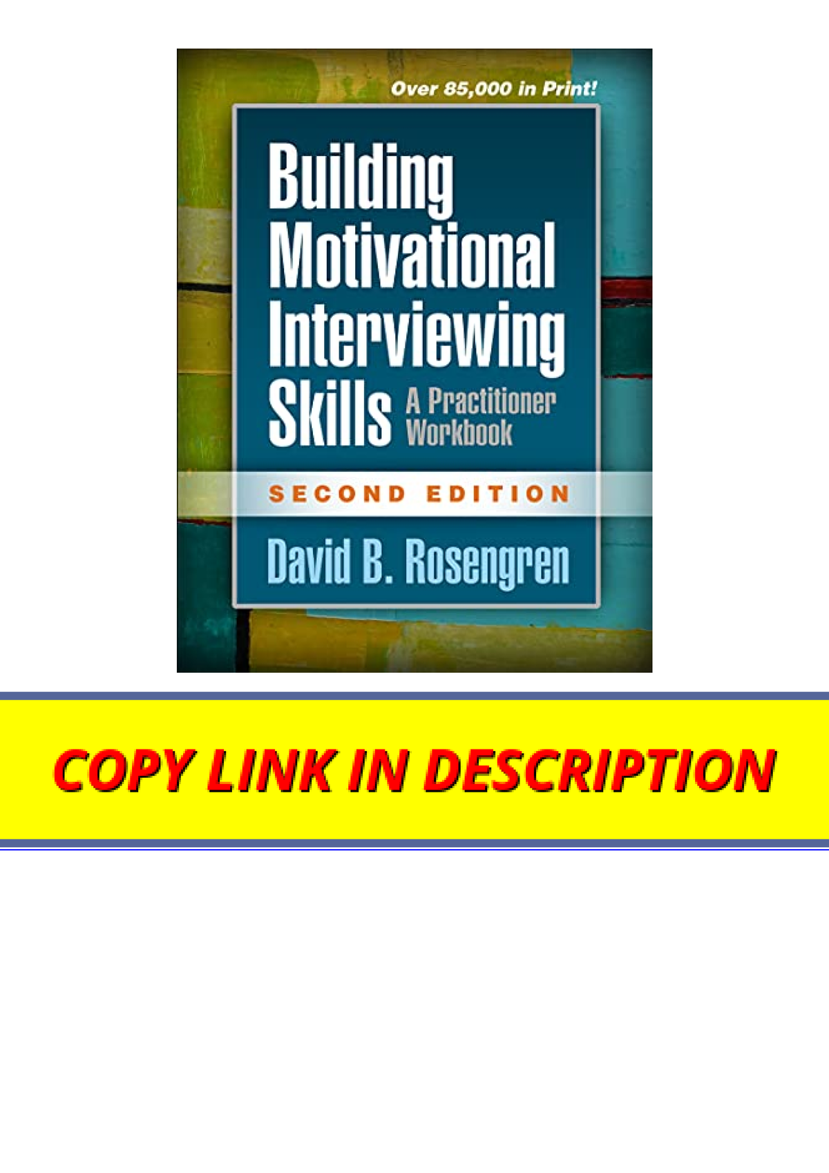 Download Pdf Building Motivational Interviewing Skills A Practitioner   Thumb 1200 1698 