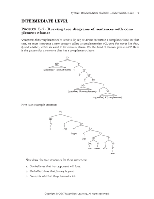 Vowel-exercises - worksheet on vowels, Professor Jon Nissenbaum ...
