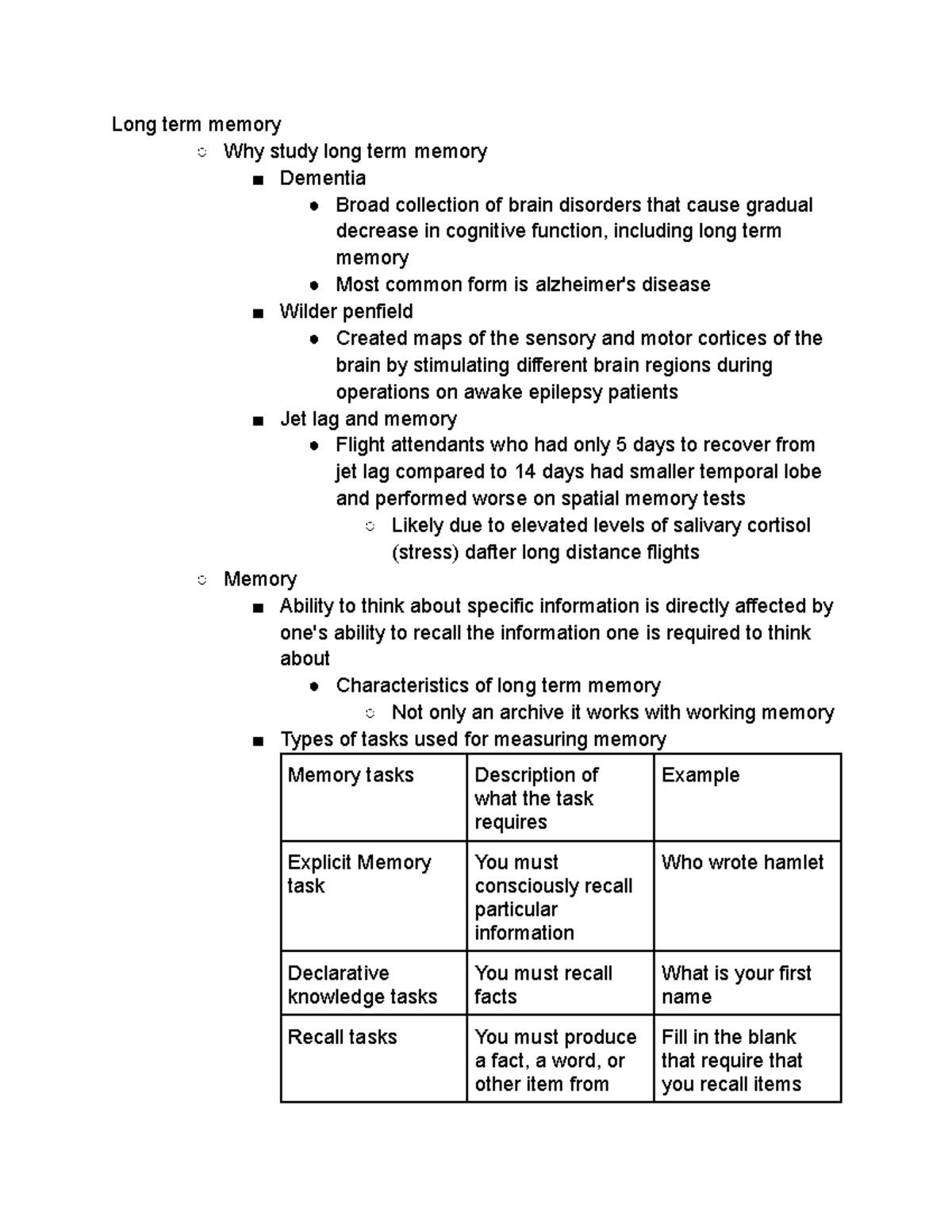 long-term-memory-lecture-notes-long-term-memory-why-study-long-term-memory-dementia-broad