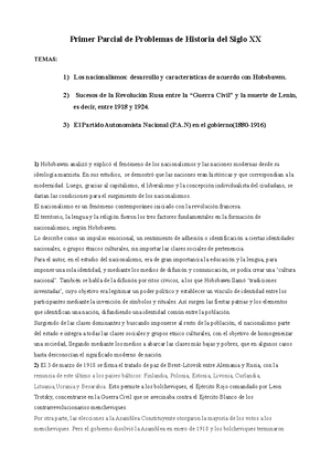 Modelos de finales Problemas Historia - Thumb 300 425