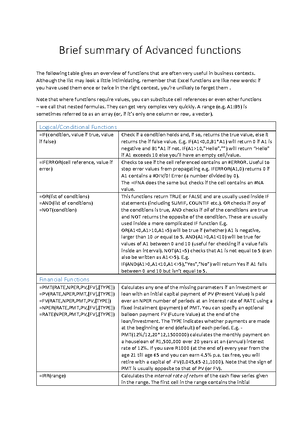 Topic+1+ Introduction+TO+ Information+ Systems+Lecture+Notes - TOPIC 1 ...