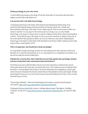 Service Project Essay - Lucio - Social Responsibility Project The ...