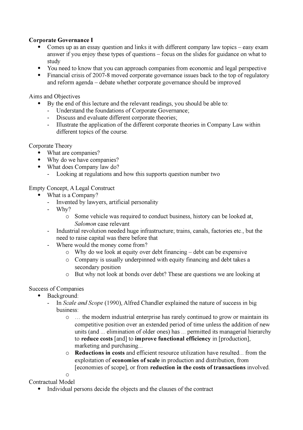 research paper topics for corporate governance