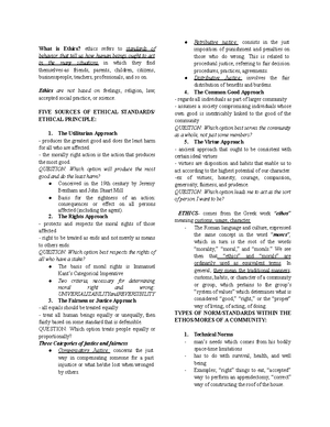 Acclaw- Notes - vb rtb n grbhor - Section 3 – Obligations of the ...
