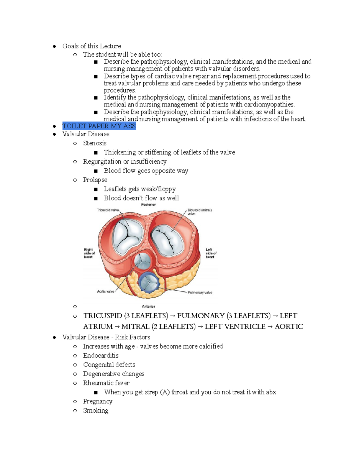 Ch. 28 Management of Patients with Structural Infectious, and ...