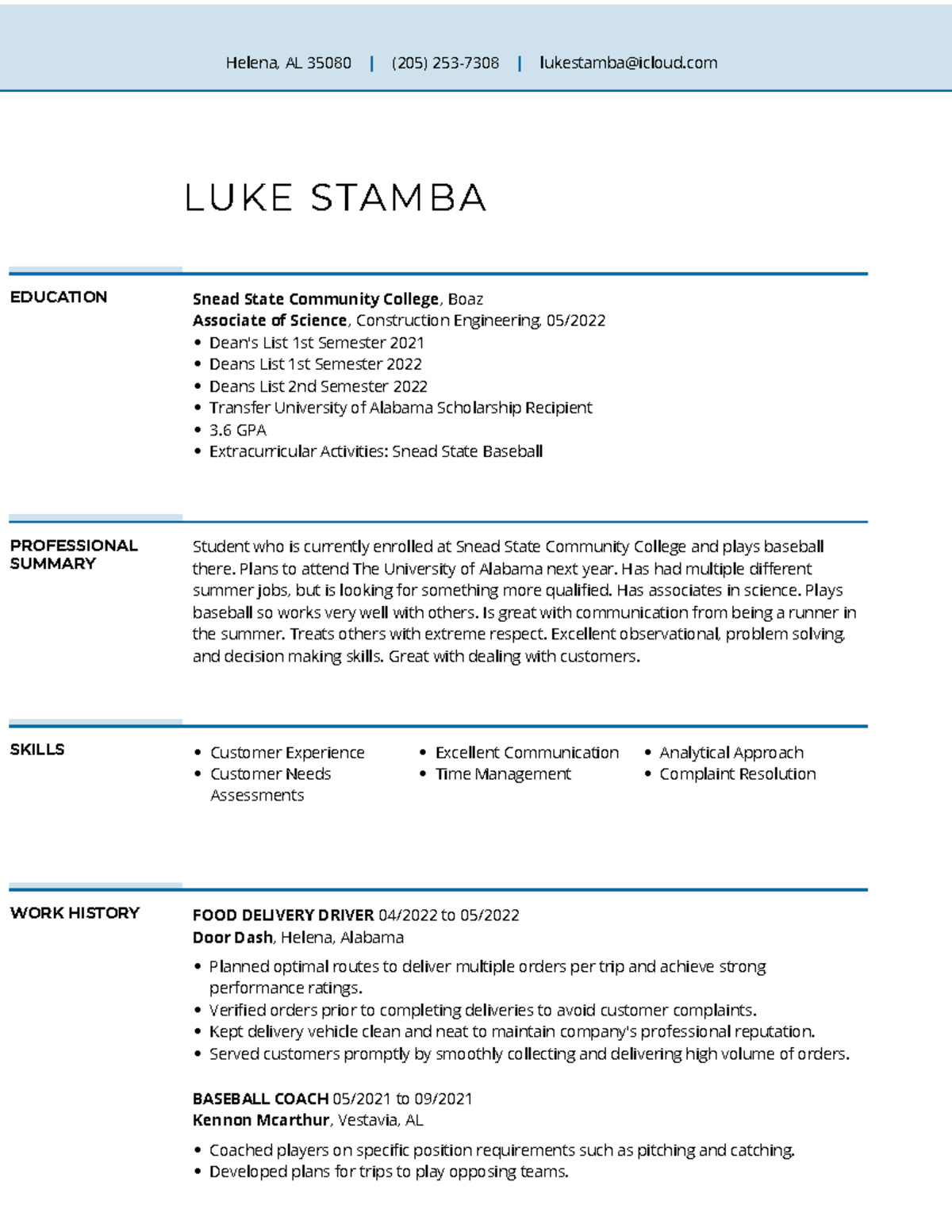 Resume from the anonymous Helena - Thumb 1200 1553 